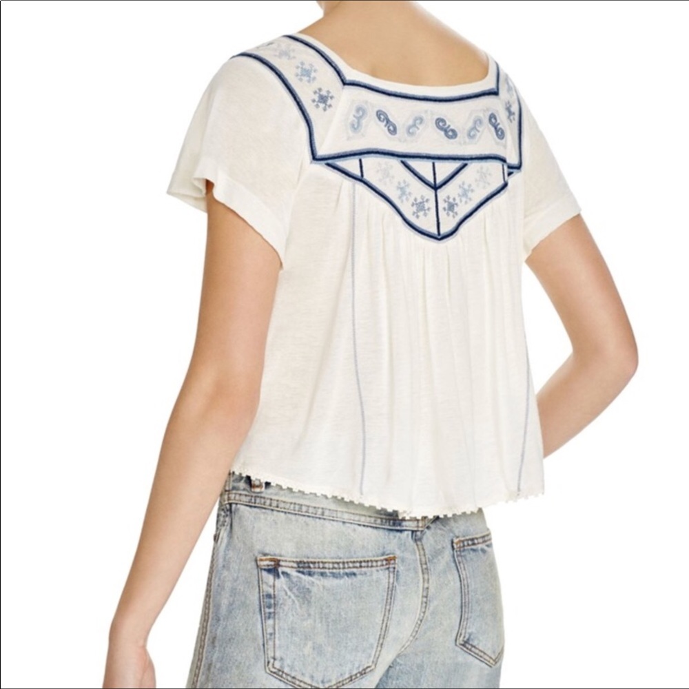 Free People Muse tee - Picture 3 of 6